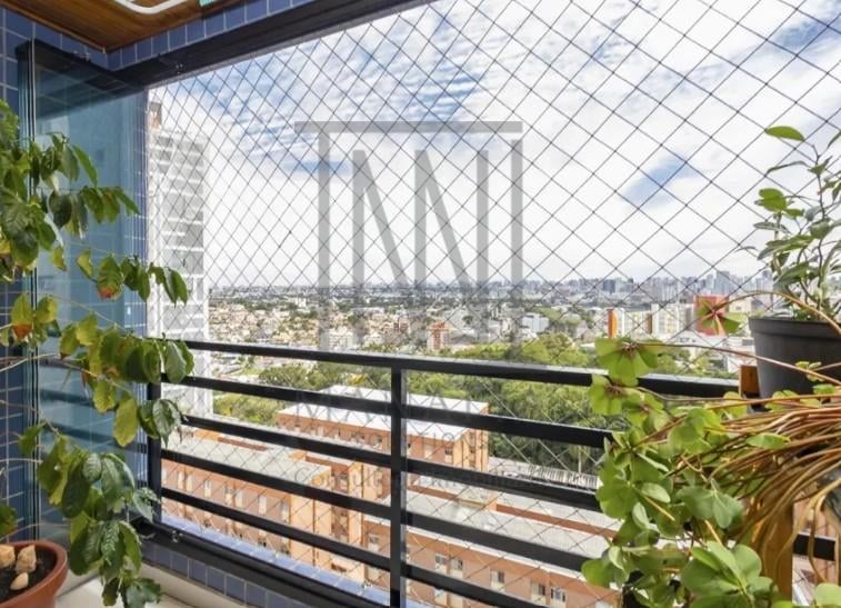 Apartamento Decorado à Venda no Cristo Rei  Edifício Hannover,...