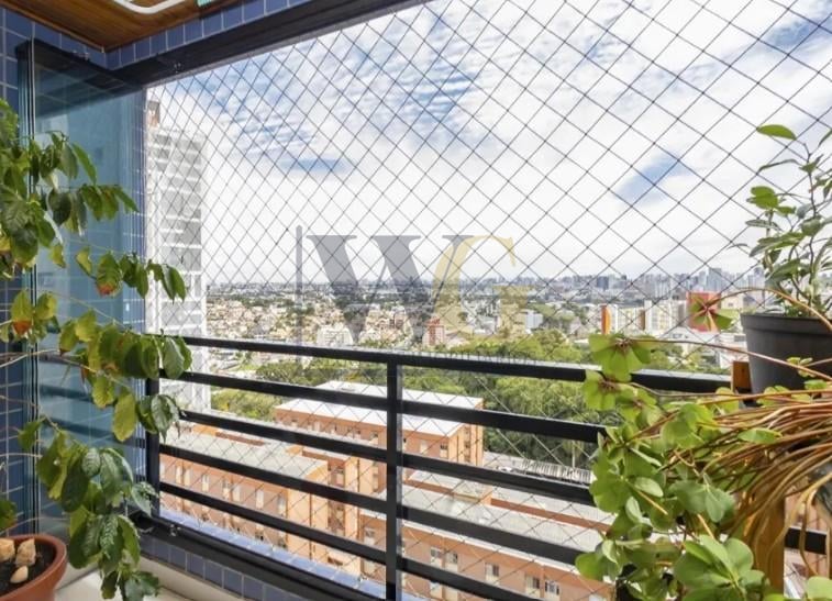 Apartamento Decorado à Venda no Cristo Rei  Edifício Hannover,...