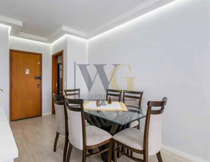 Apartamento Decorado à Venda no Cristo Rei  Edifício Hannover,...