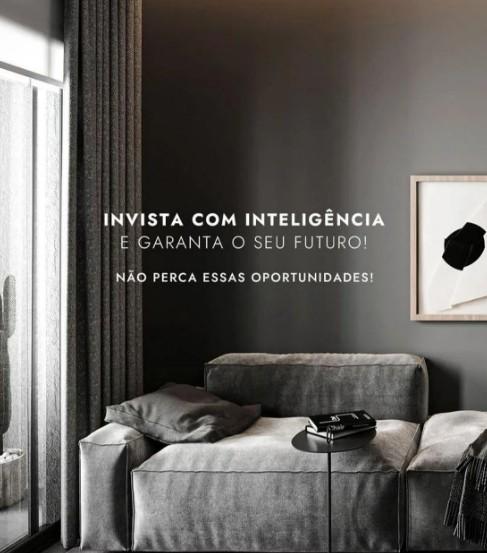 Stúdio 29,38 m  com sacada, churrasqueira e vista panorâmica n...