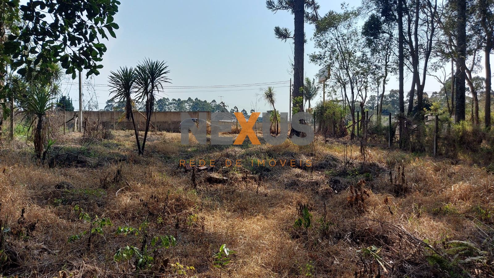 Terreno 1.824m no Umbará, Curitiba amplo, tranquilo e pronto...