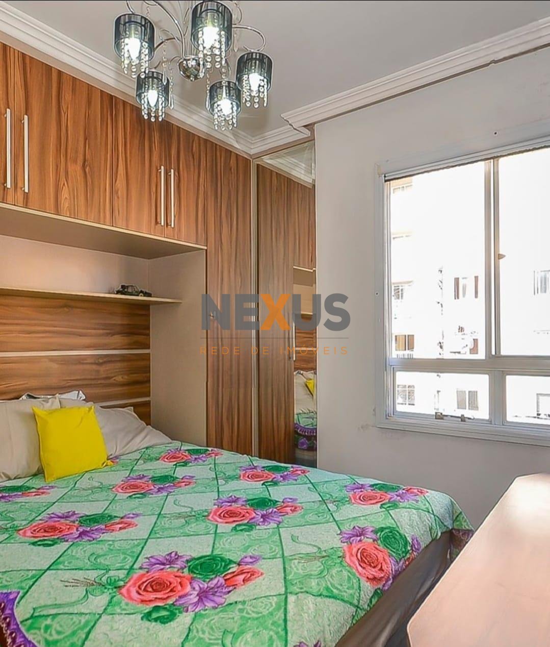 Apartamento ensolarado com 3 quartos e suíte no 2 andar conf...