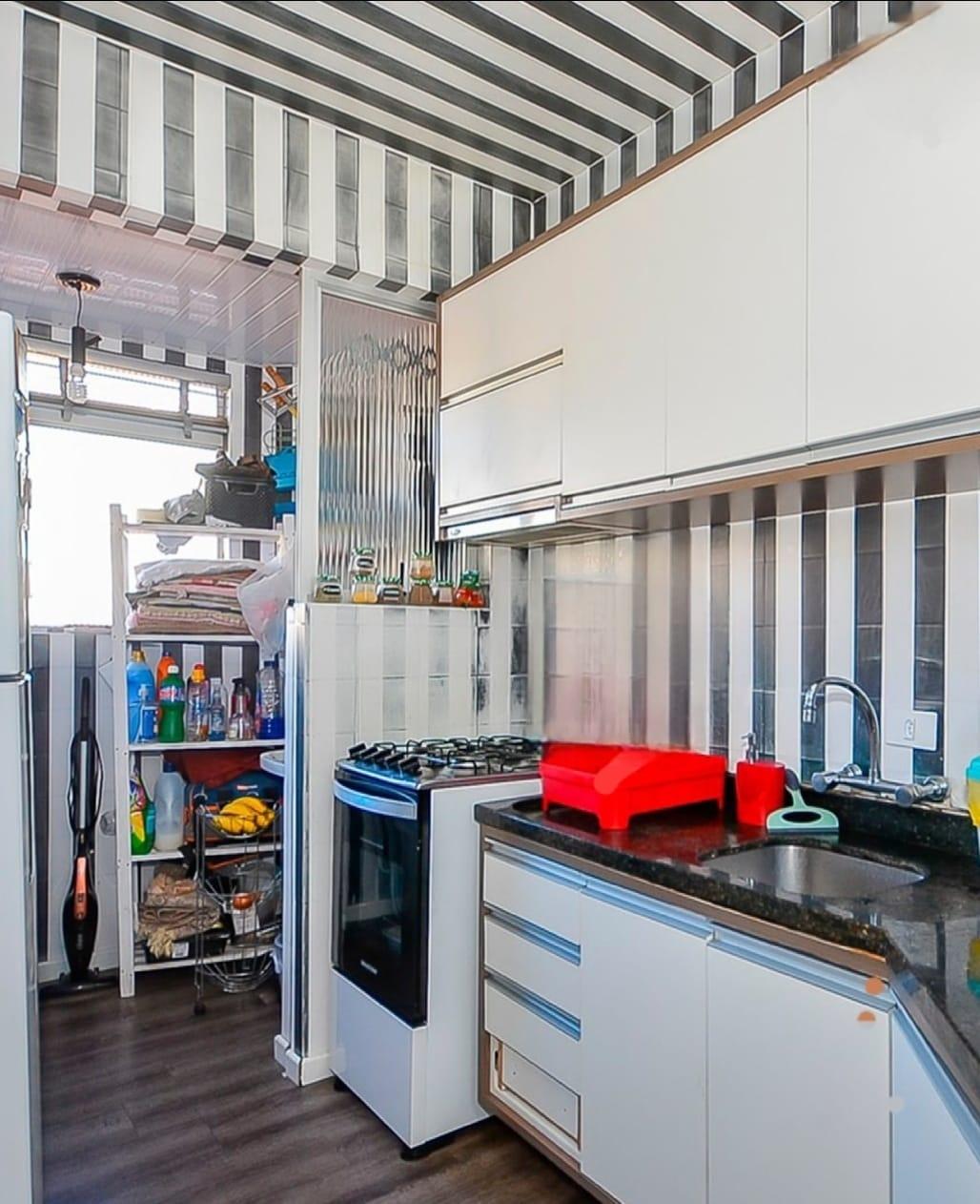 Apartamento ensolarado com 3 quartos e suíte no 2  andar  conf...