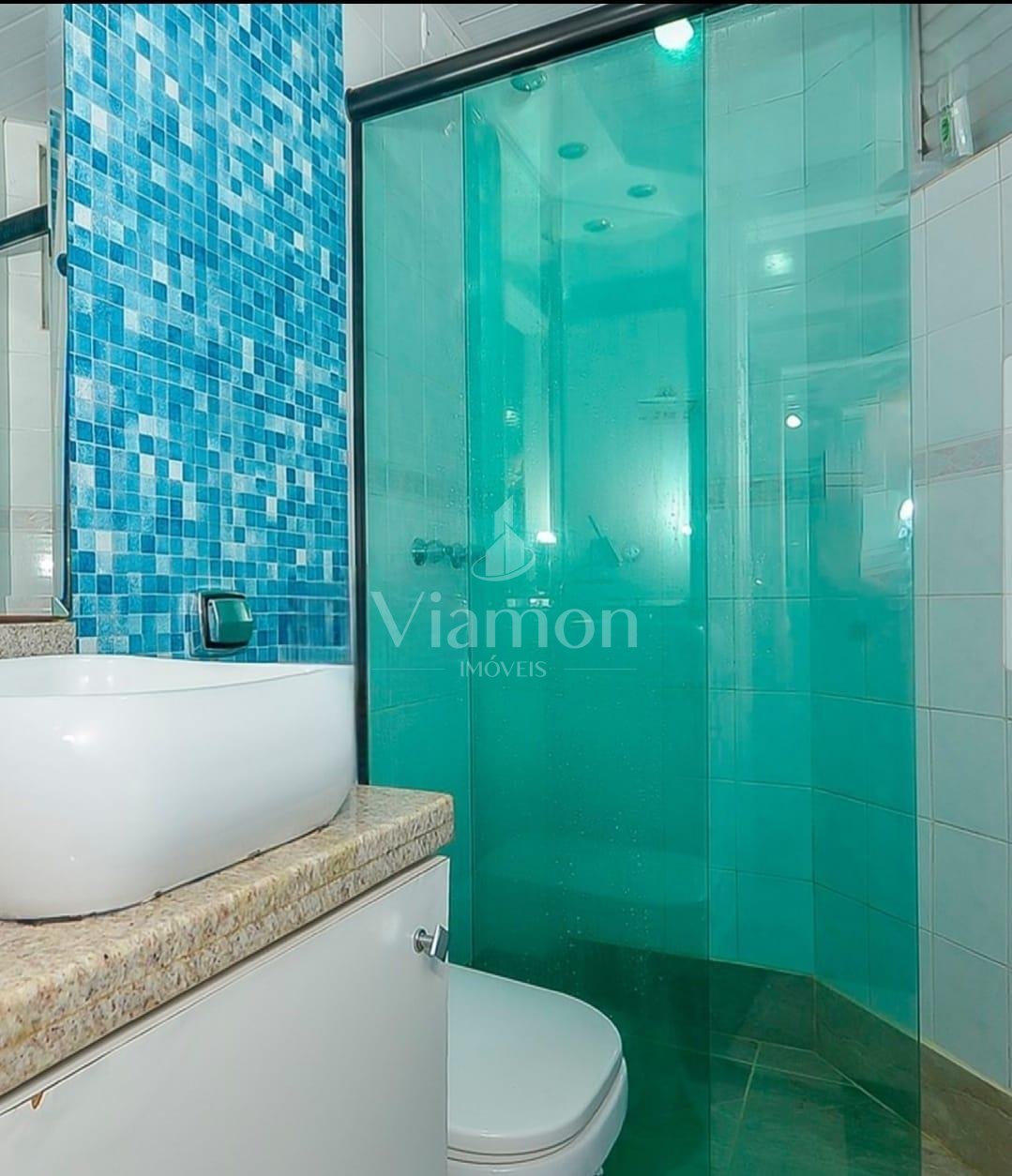 Apartamento ensolarado com 3 quartos e suíte no 2  andar  conf...