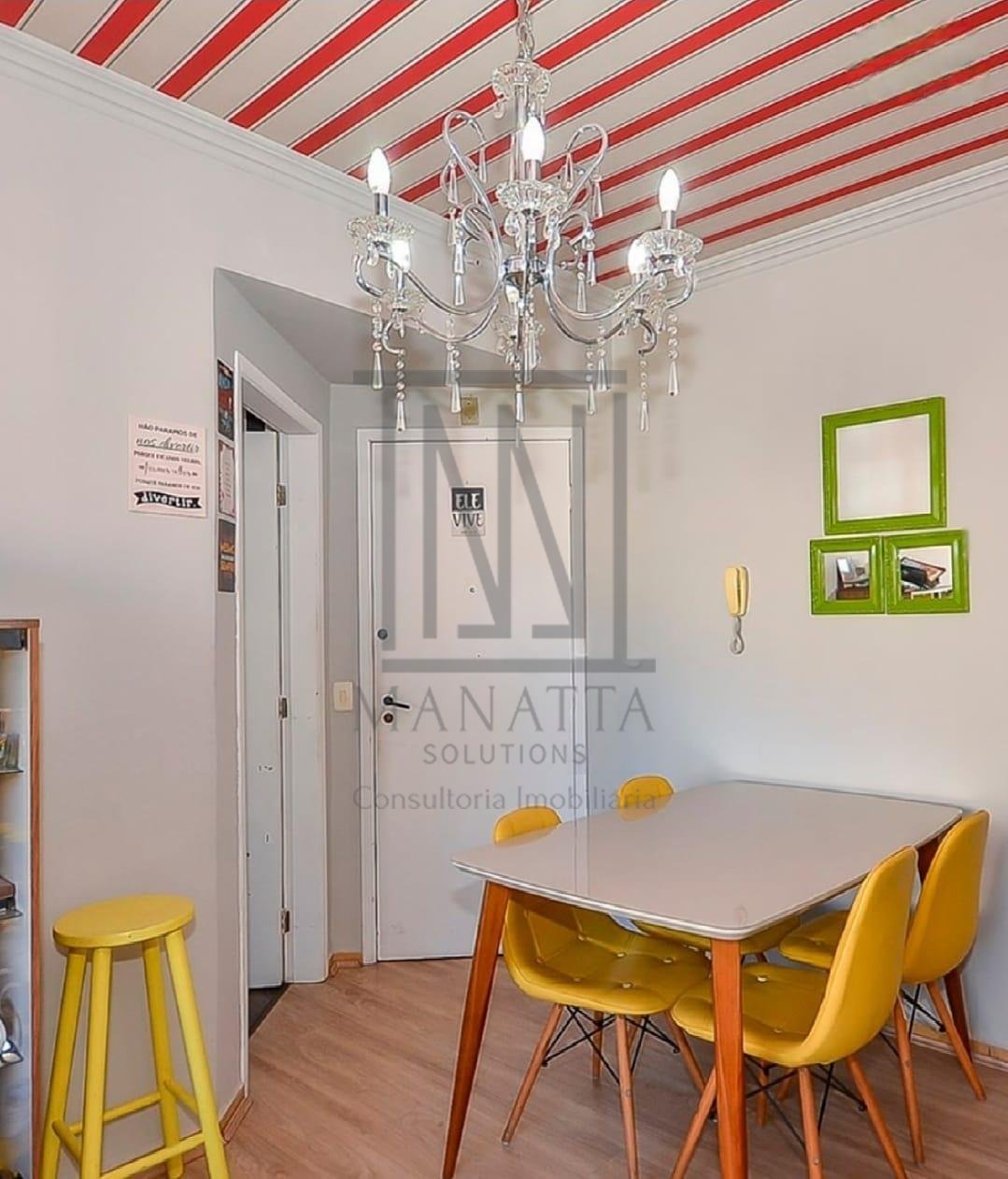 Apartamento ensolarado com 3 quartos e suíte no 2  andar  conf...