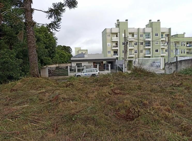 Terreno de Esquina 576m  à Venda em São José dos Pinhais  Idea...