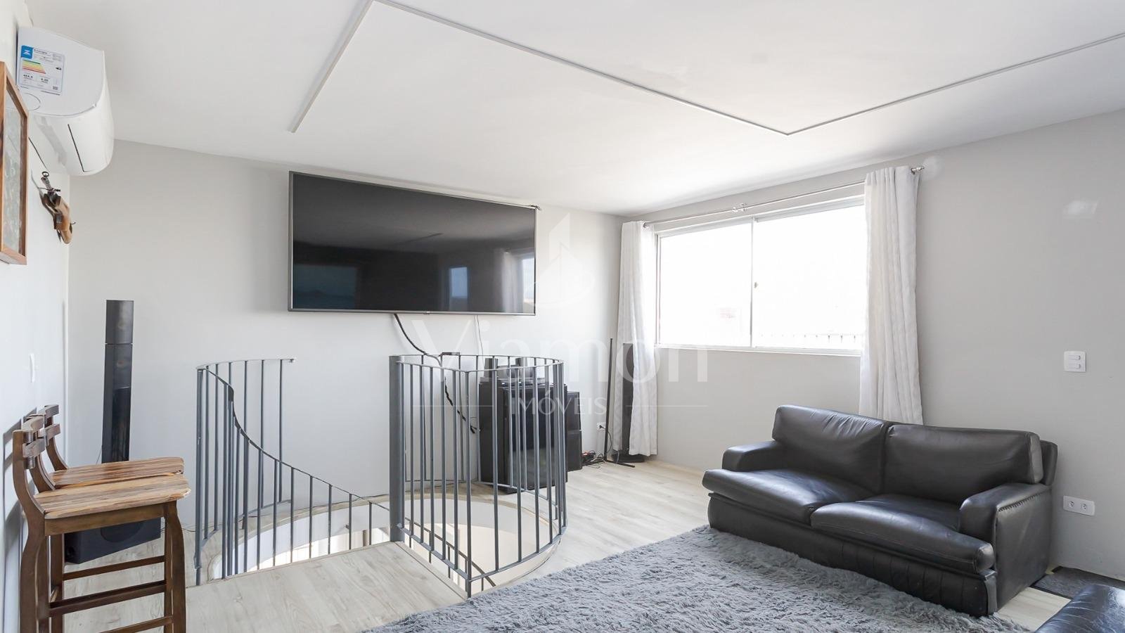 Apartamento com 3 dormitórios à venda, SAO JOSE DOS PINHAIS  PR