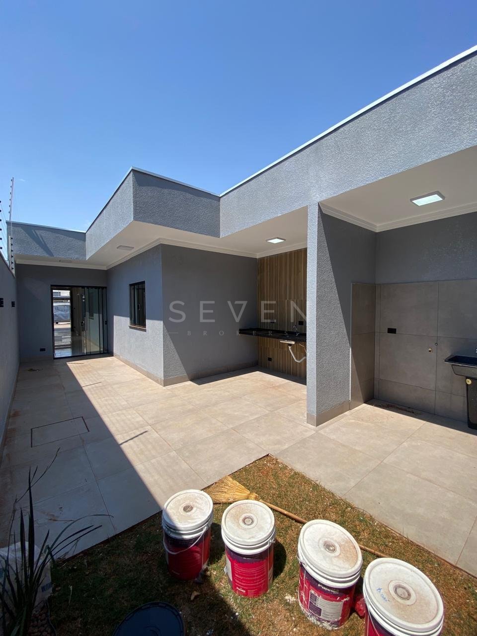 Casa com 3 quartos e espaço gourmet à venda no Jardim São Paul...