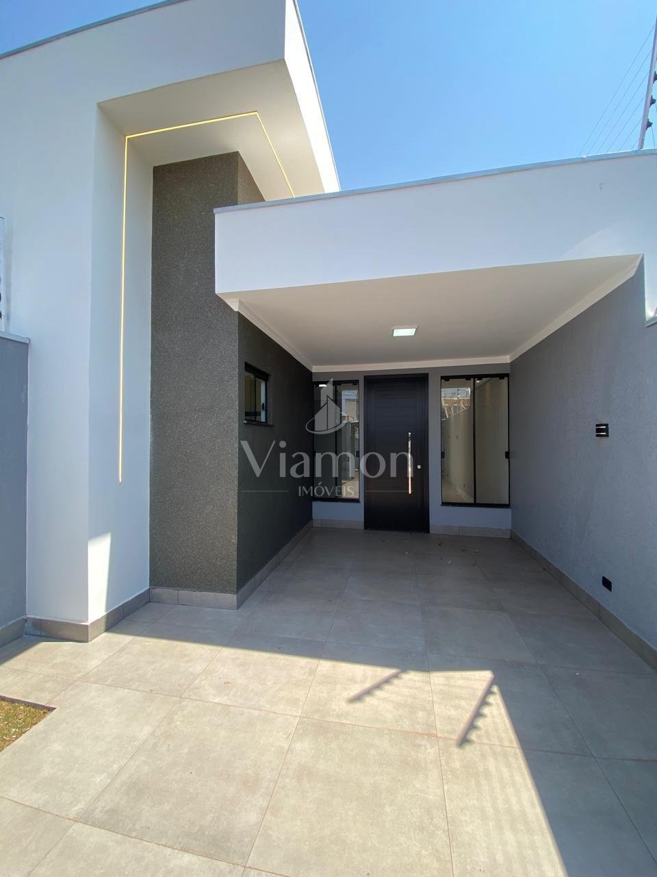 Casa com 3 quartos e espaço gourmet à venda no Jardim São Paul...