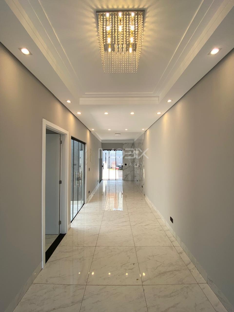 Casa com 3 quartos e espaço gourmet à venda no Jardim São Paul...