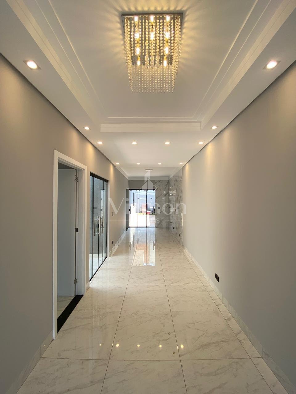 Casa com 3 quartos e espaço gourmet à venda no Jardim São Paul...