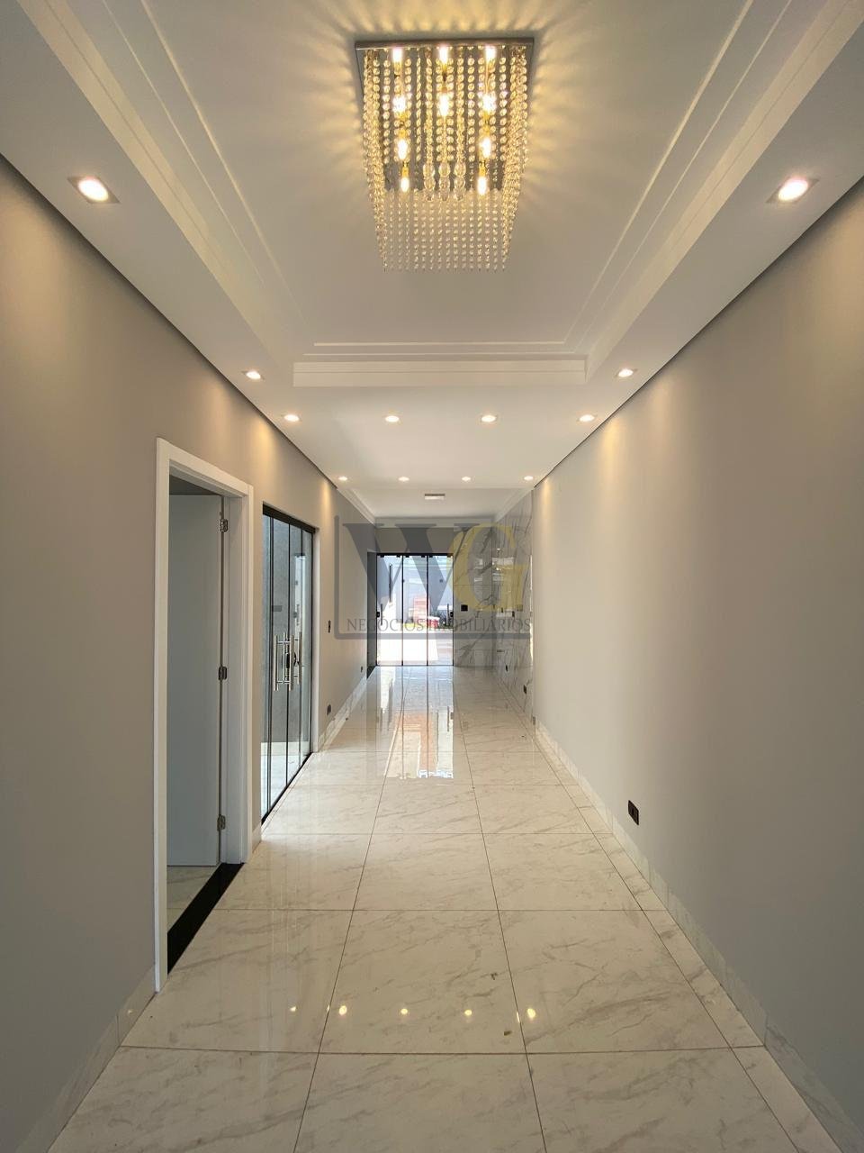 Casa com 3 quartos e espaço gourmet à venda no Jardim São Paul...