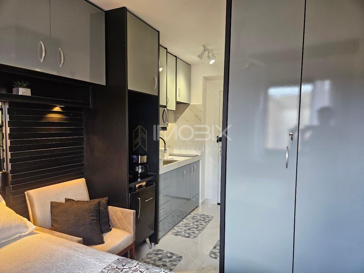 Studio mobiliado e decorado no One House Residence conforto, ...