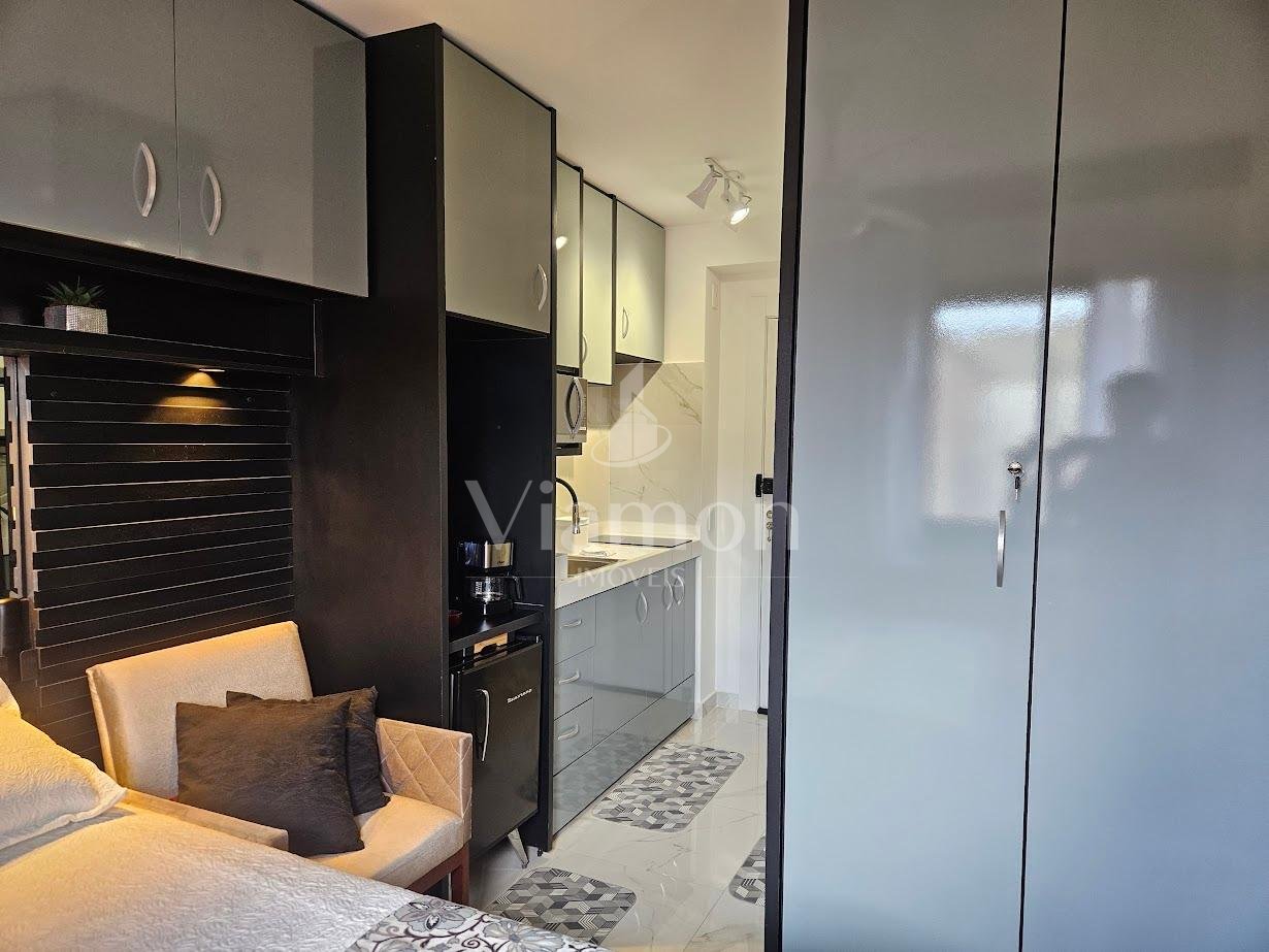 Studio mobiliado e decorado no One House Residence  conforto, ...