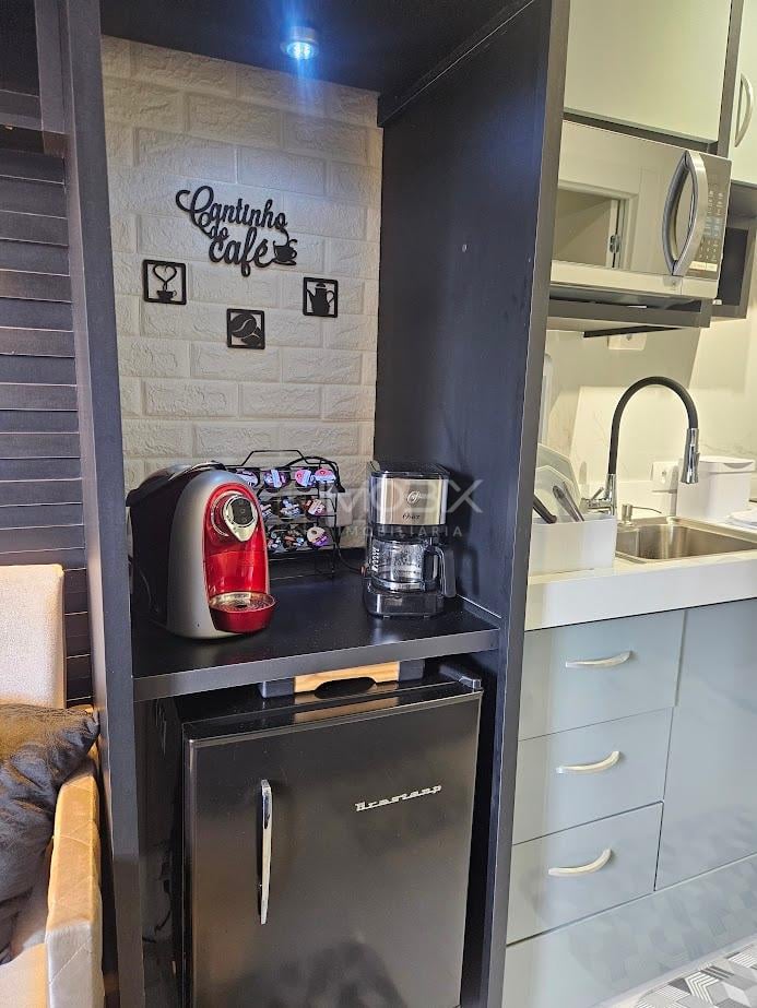 Studio mobiliado e decorado no One House Residence conforto, ...