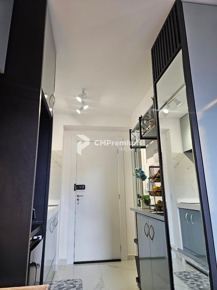 Studio mobiliado e decorado no One House Residence  conforto, ...