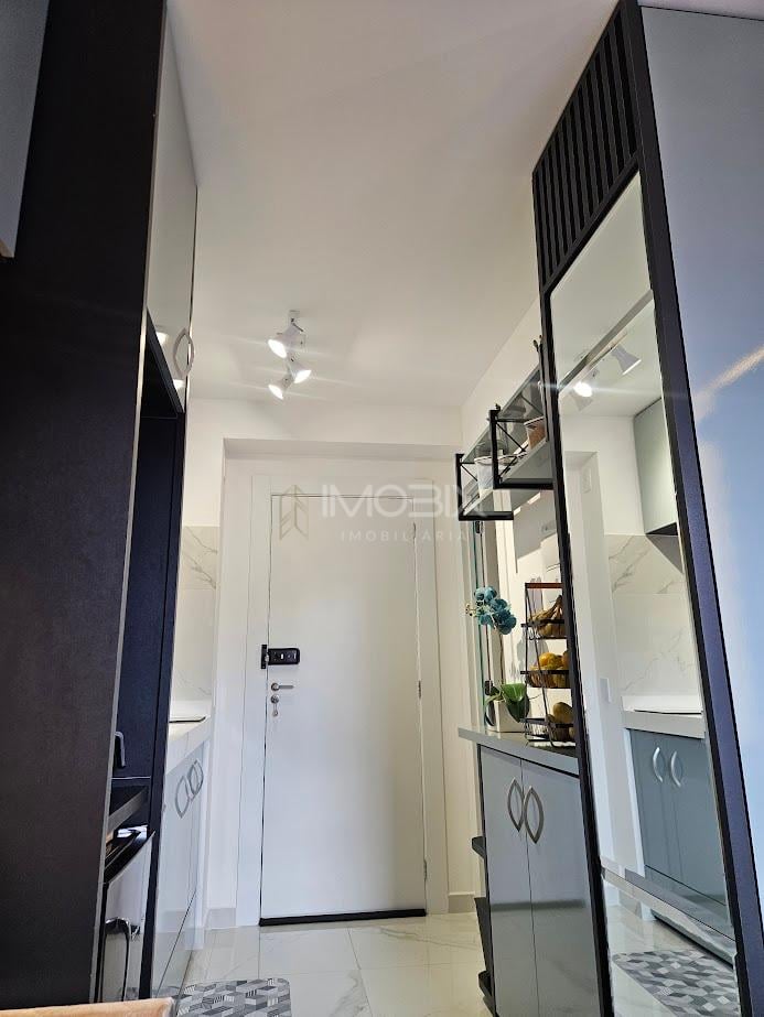 Studio mobiliado e decorado no One House Residence conforto, ...