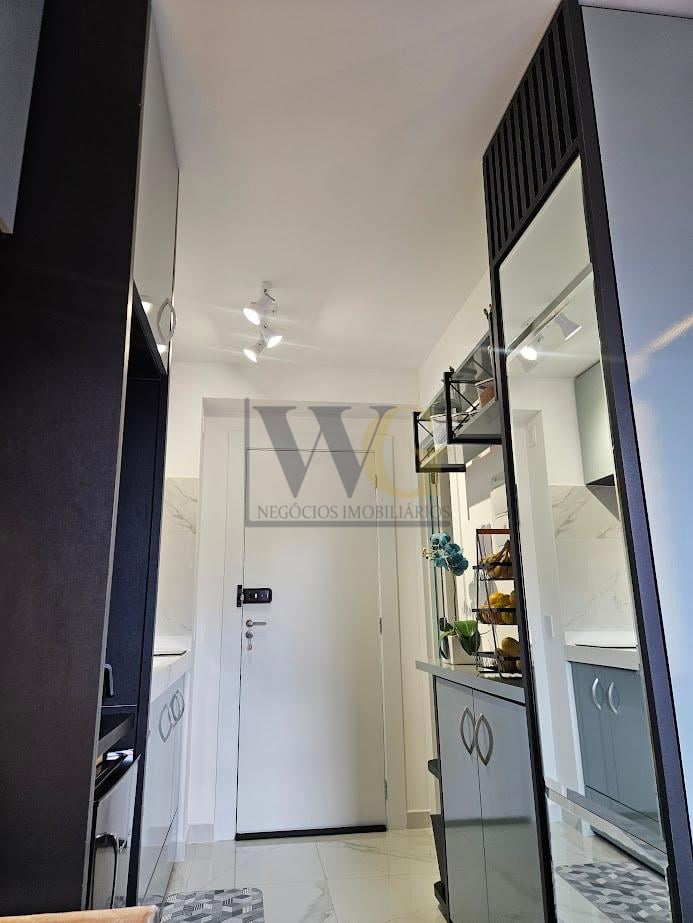 Studio mobiliado e decorado no One House Residence  conforto, ...