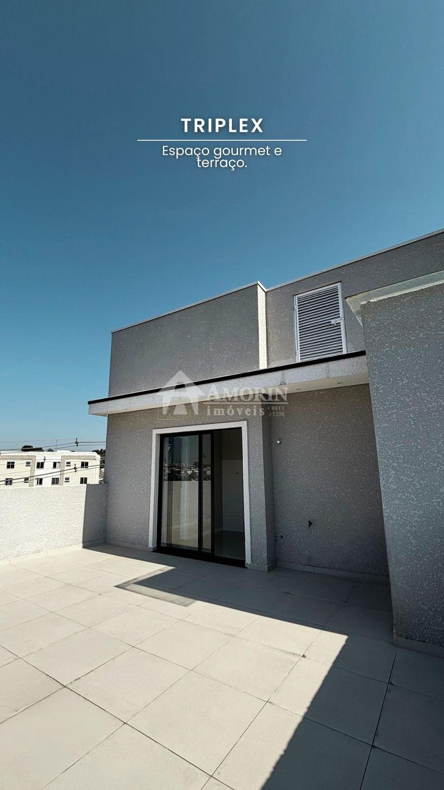 Triplex dos Sonhos no Tindiquera | 3 Quartos, Suíte e Terraço ...