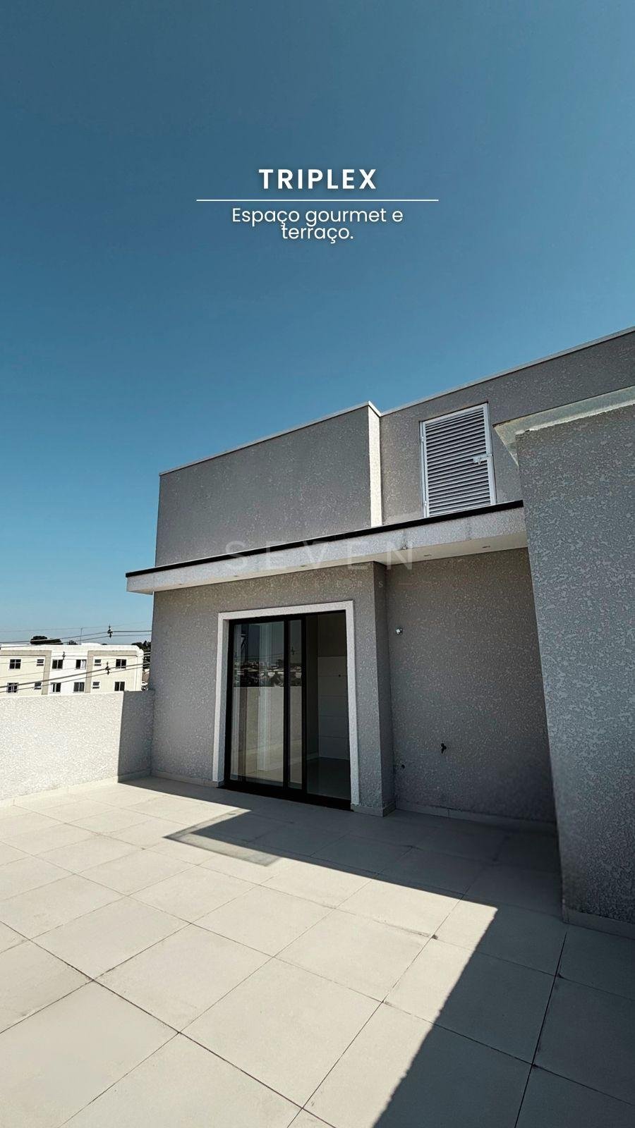 Triplex dos Sonhos no Tindiquera | 3 Quartos, Suíte e Terraço ...