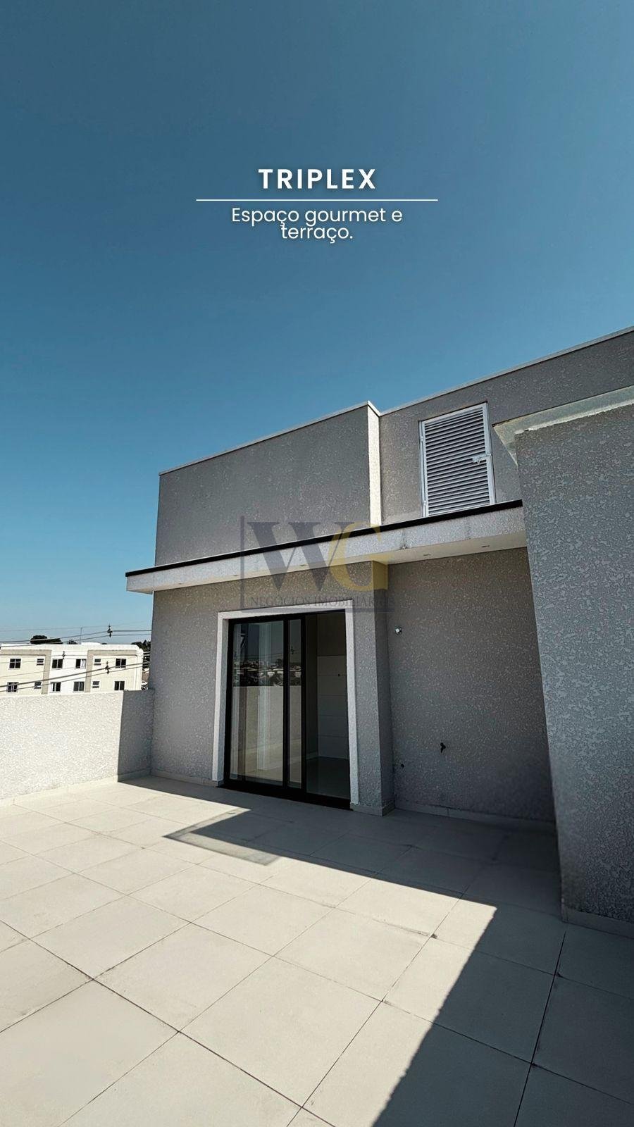 Triplex dos Sonhos no Tindiquera | 3 Quartos, Suíte e Terraço ...