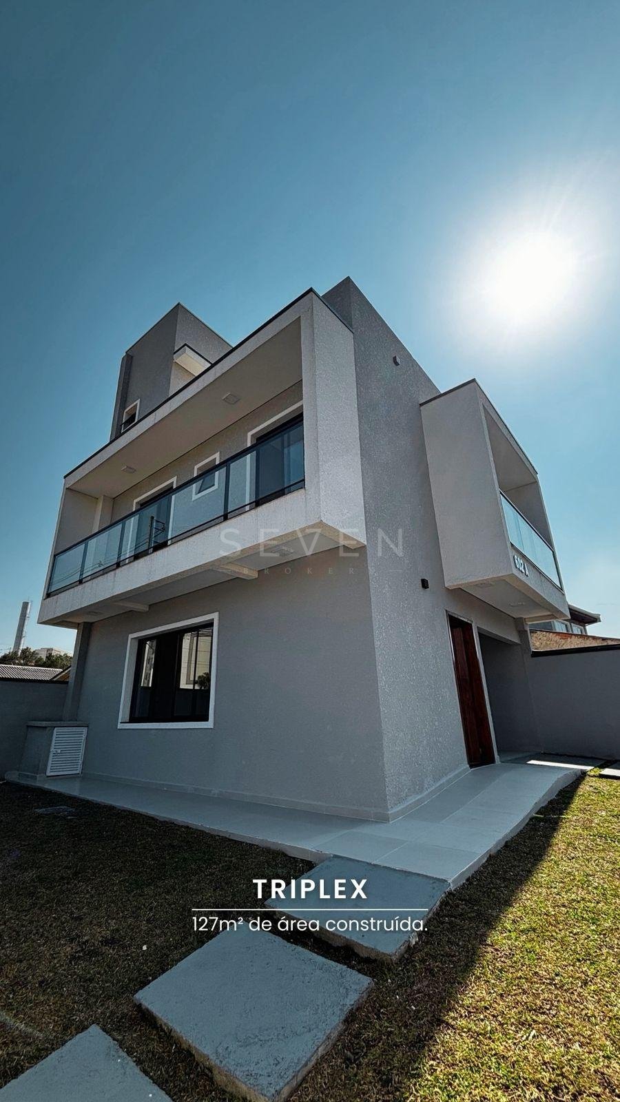 Triplex dos Sonhos no Tindiquera | 3 Quartos, Suíte e Terraço ...