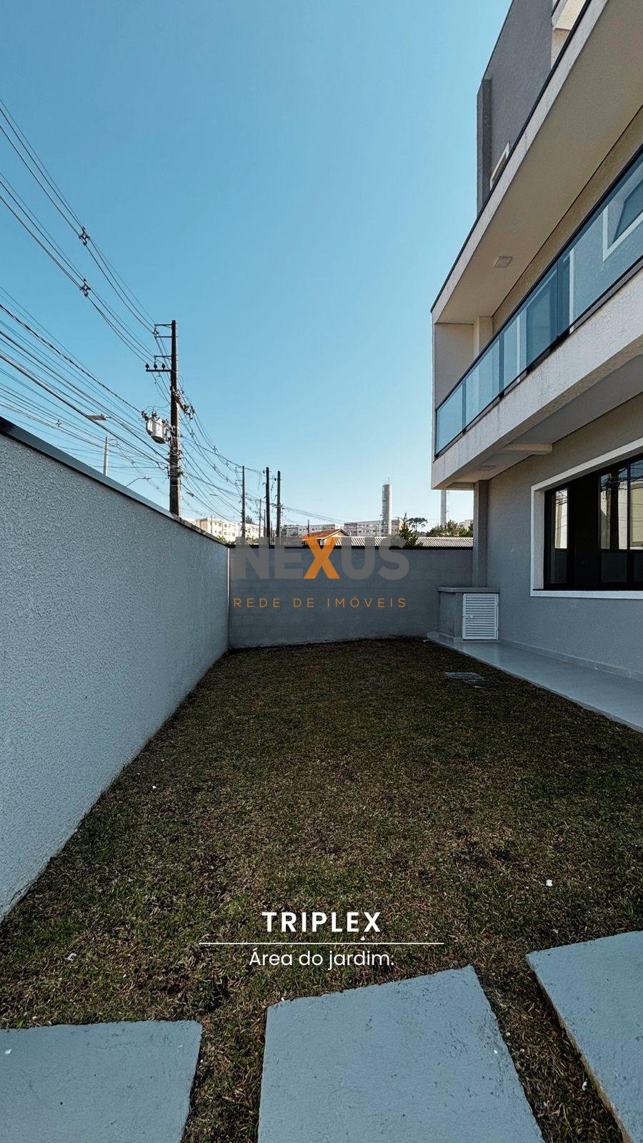 Triplex dos Sonhos no Tindiquera | 3 Quartos, Suíte e Terraço ...