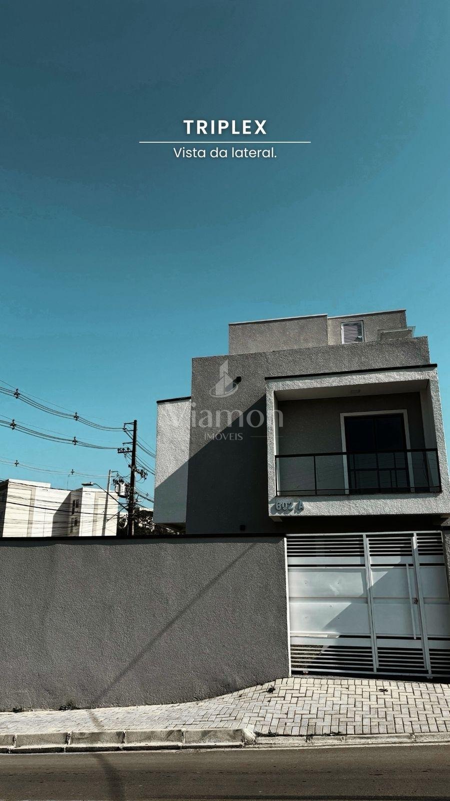 Triplex dos Sonhos no Tindiquera | 3 Quartos, Suíte e Terraço ...