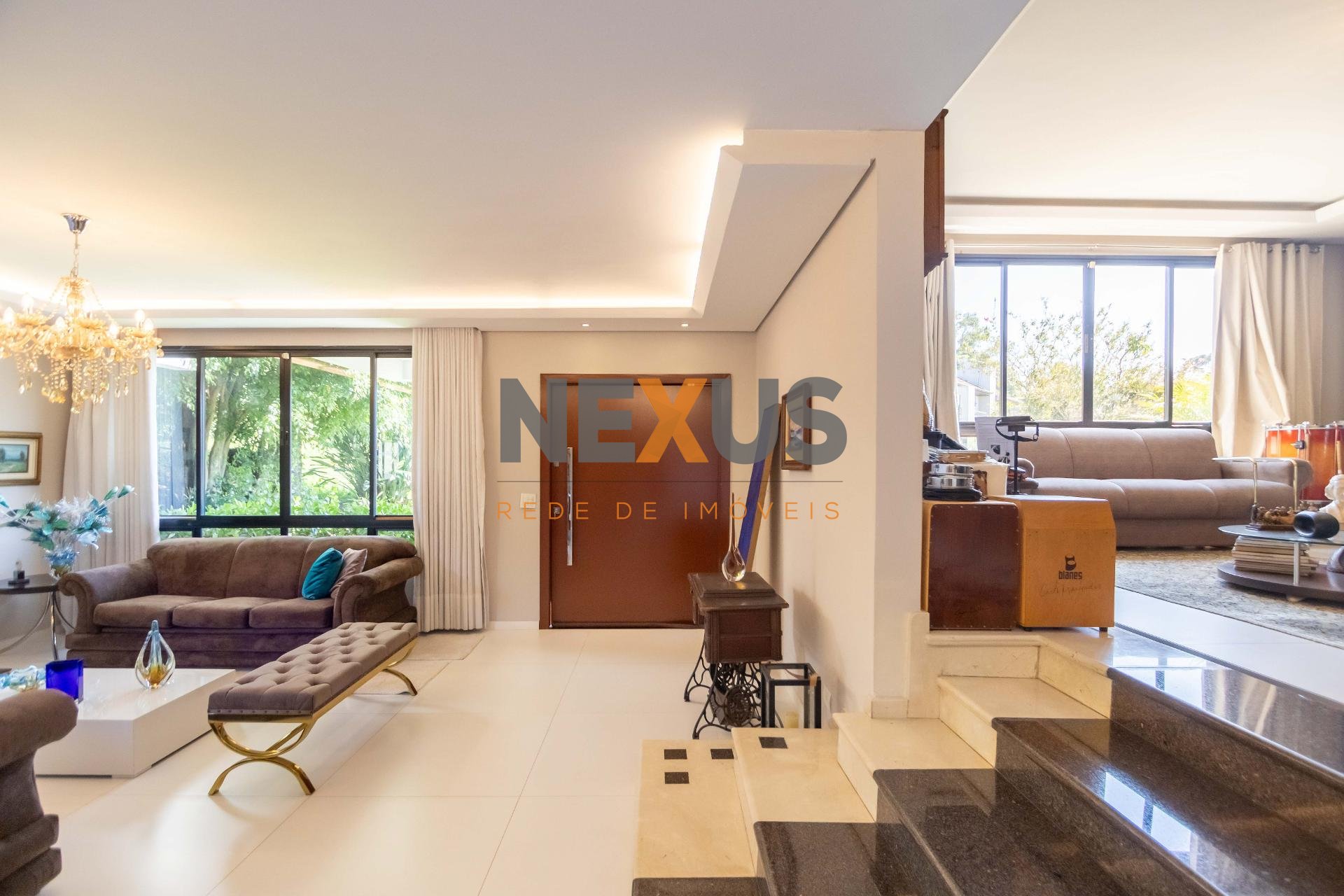 Residência de Alto Padrão em Condomínio Boutique Exclusividad...