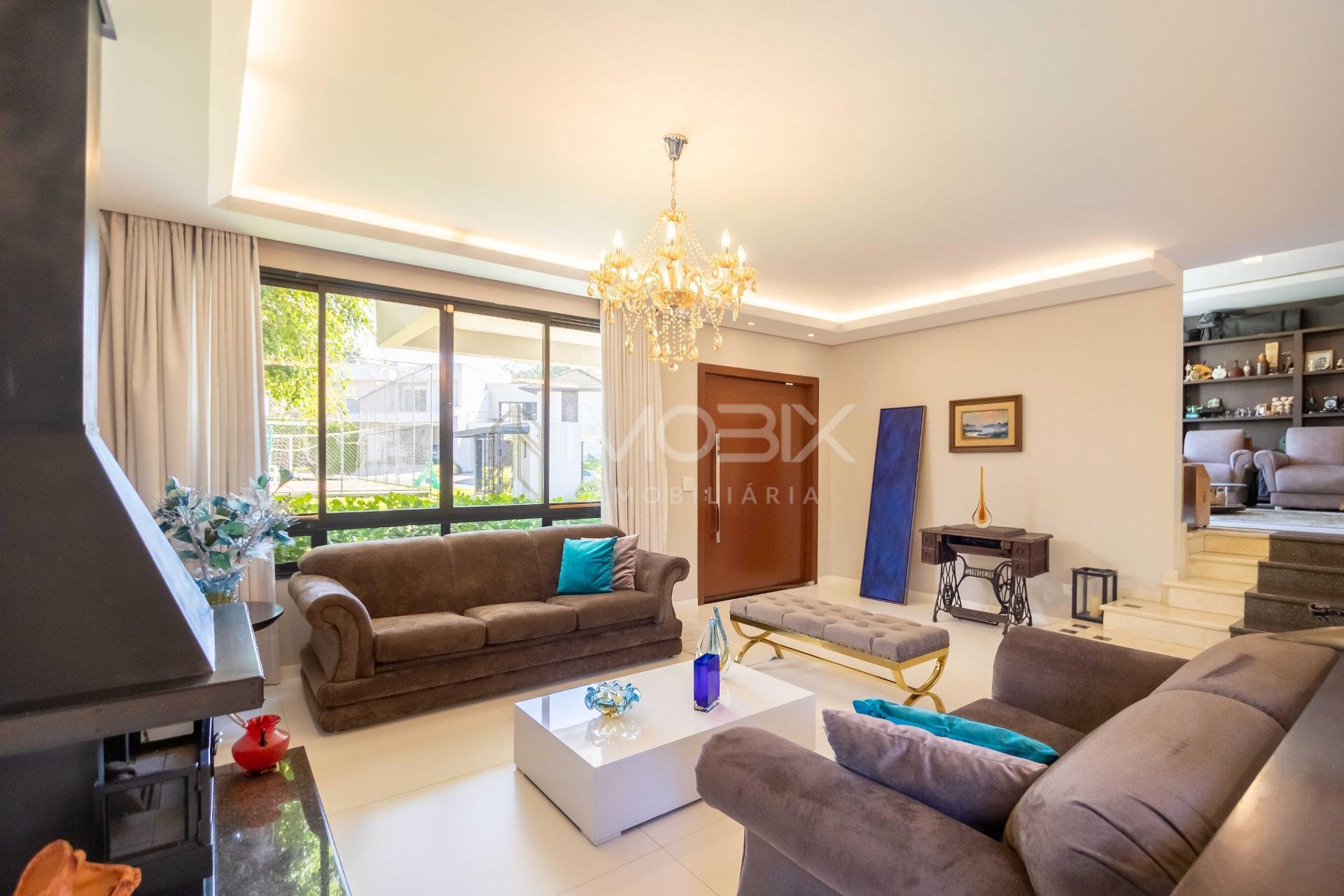 Residência de Alto Padrão em Condomínio Boutique  Exclusividad...