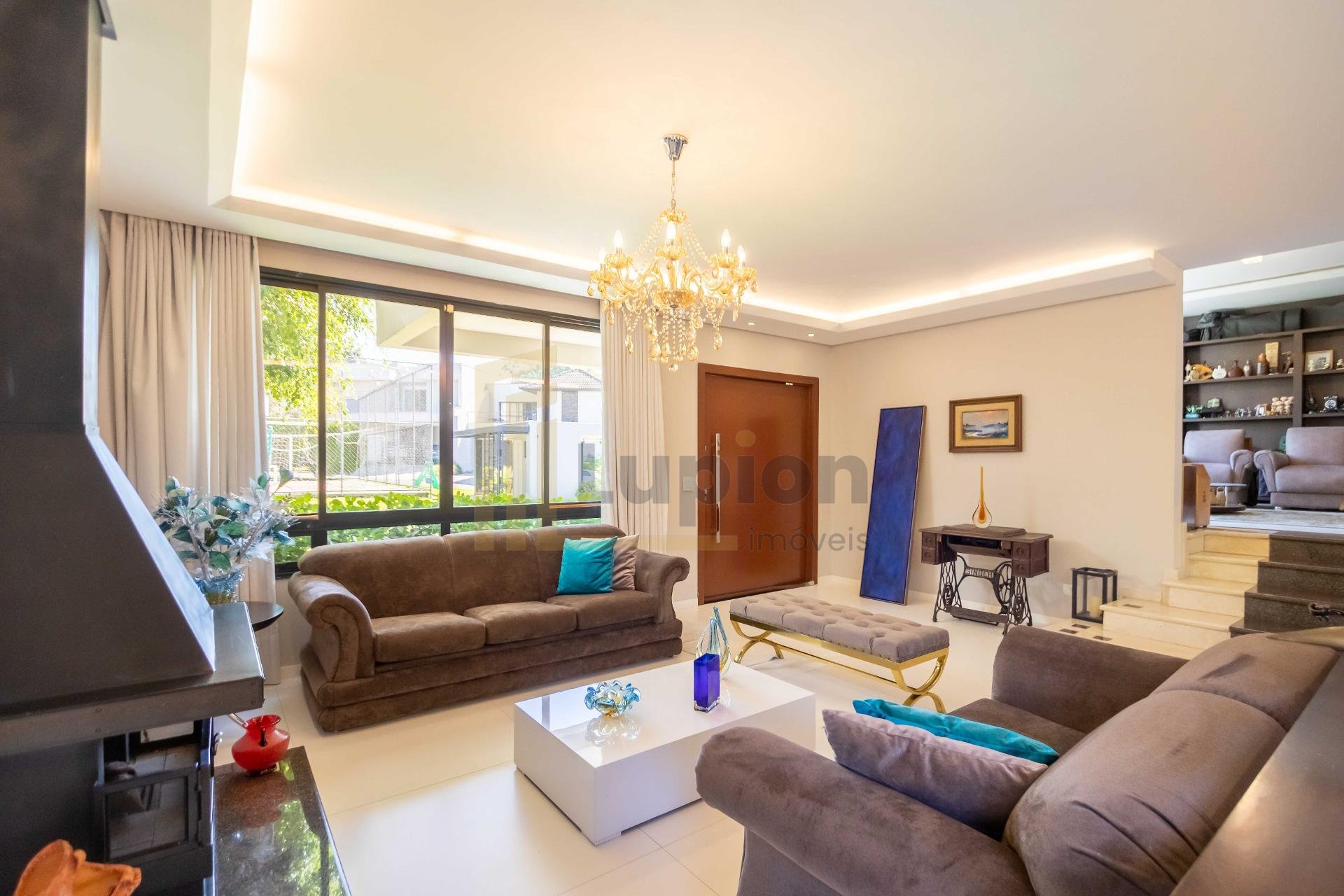 Residência de Alto Padrão em Condomínio Boutique  Exclusividad...