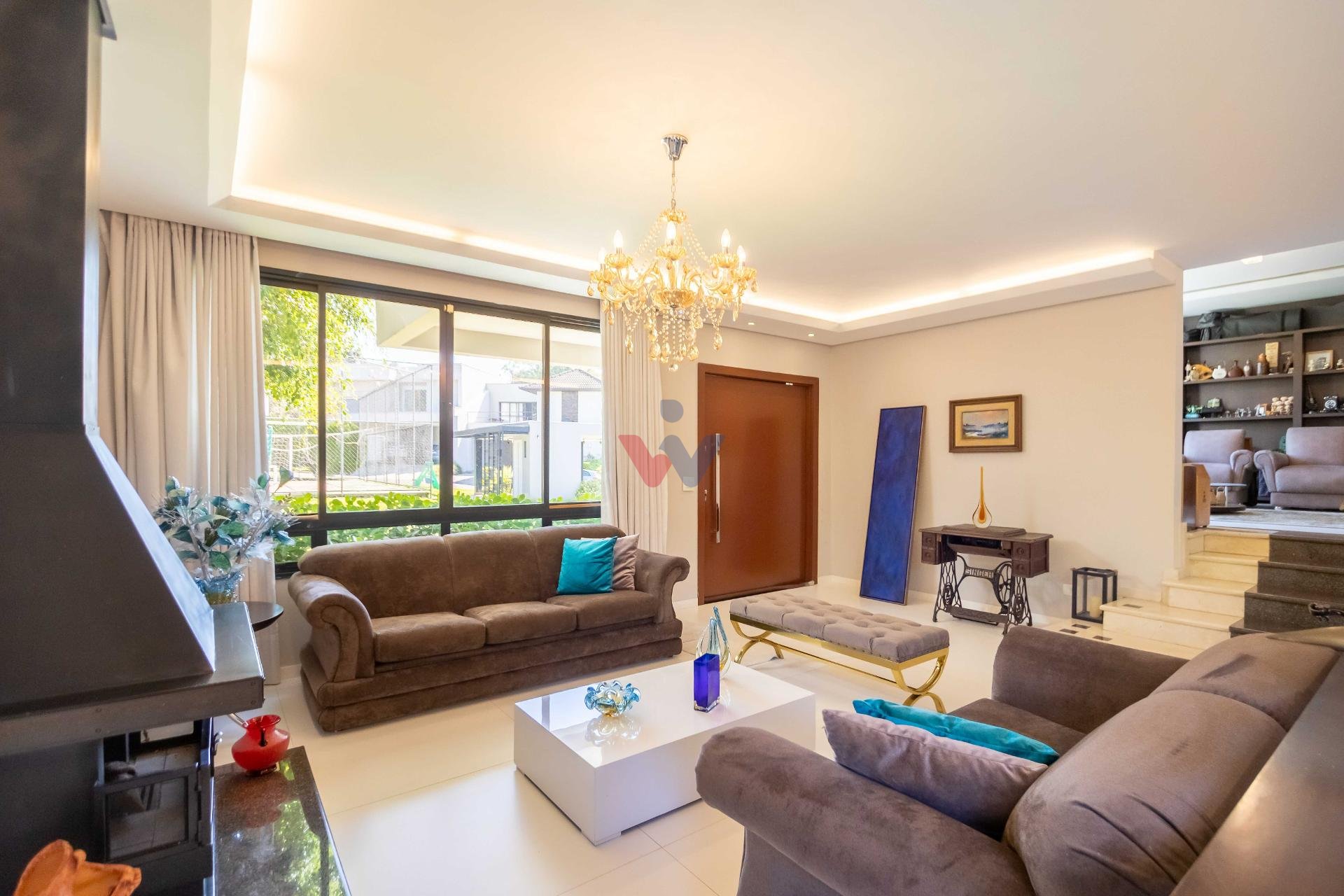 Residência de Alto Padrão em Condomínio Boutique  Exclusividad...