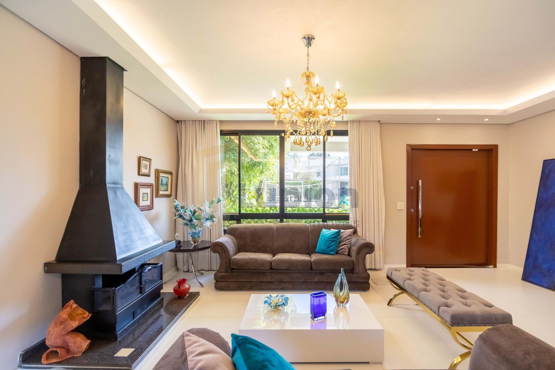 Residência de Alto Padrão em Condomínio Boutique  Exclusividad...