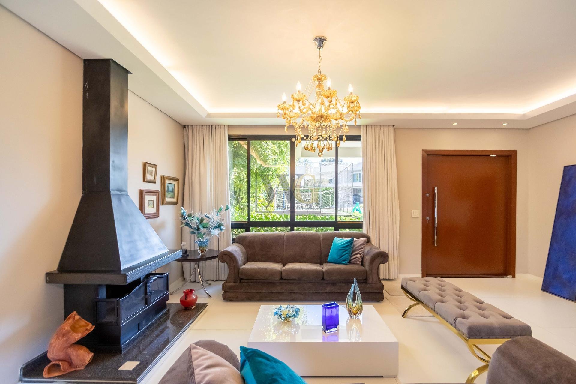 Residência de Alto Padrão em Condomínio Boutique  Exclusividad...