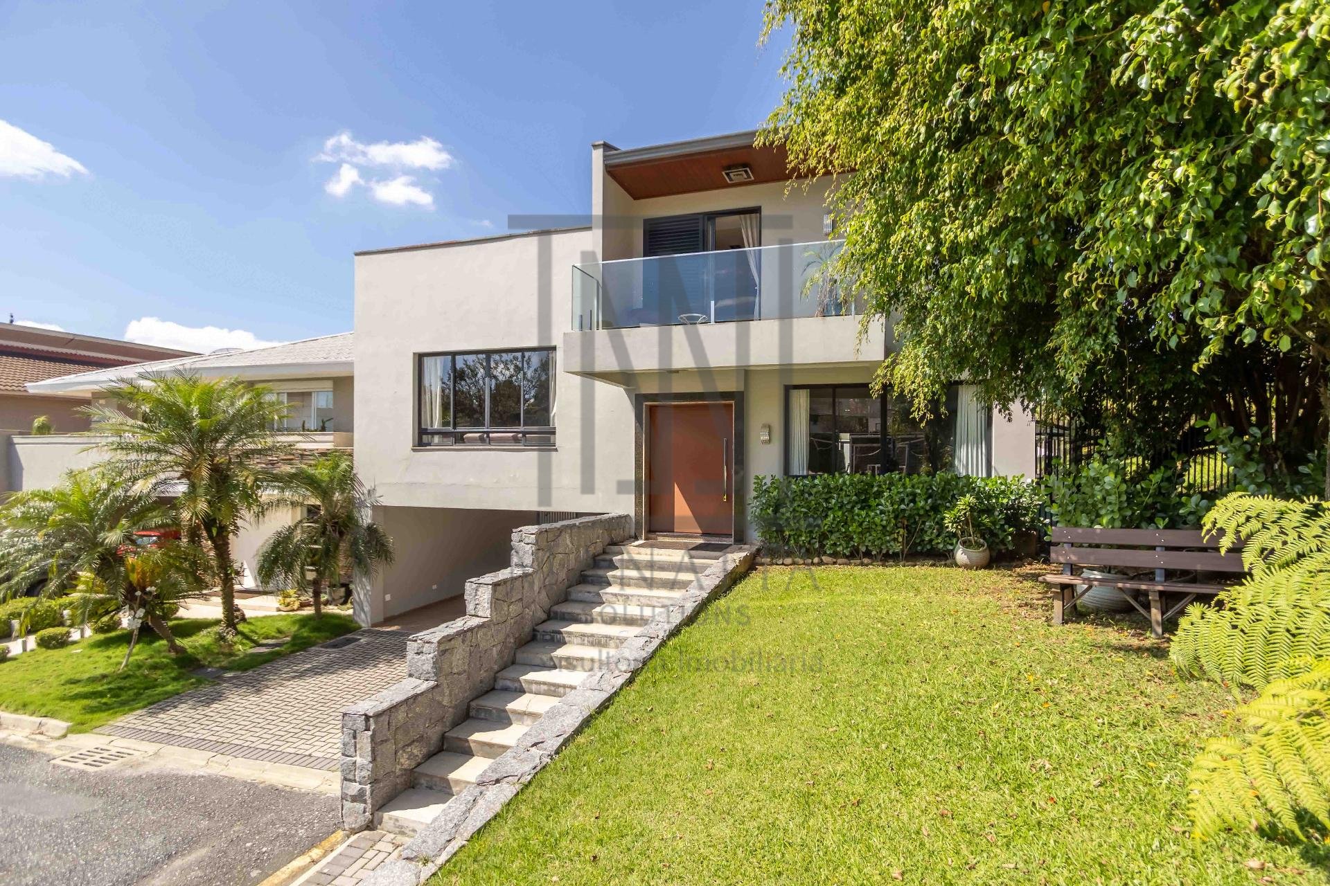 Residência de Alto Padrão em Condomínio Boutique  Exclusividad...