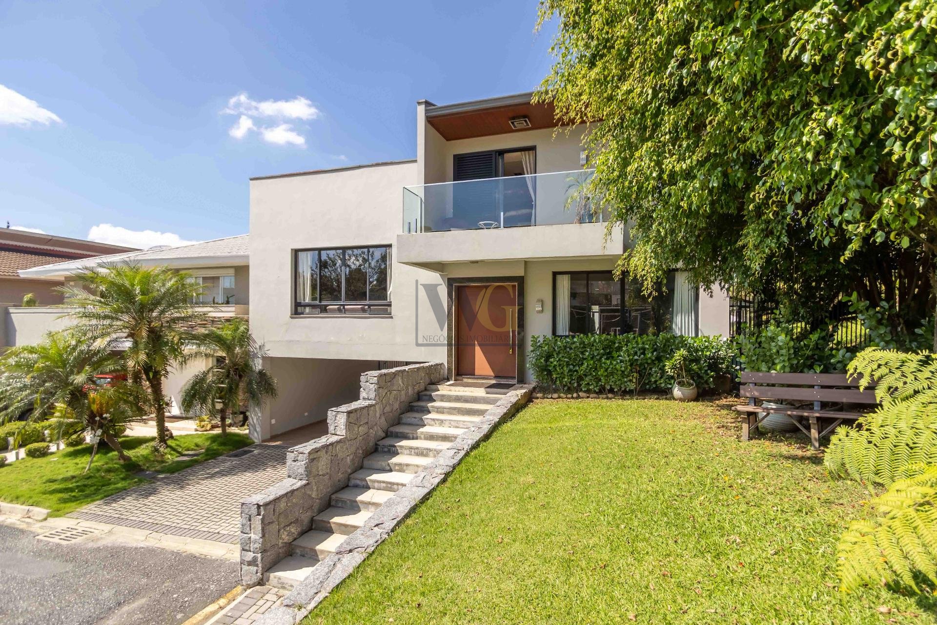 Residência de Alto Padrão em Condomínio Boutique  Exclusividad...