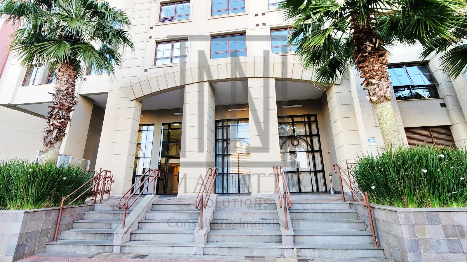 Sala Comercial Semi Mobiliada no Time Offices Express  31 m  |...