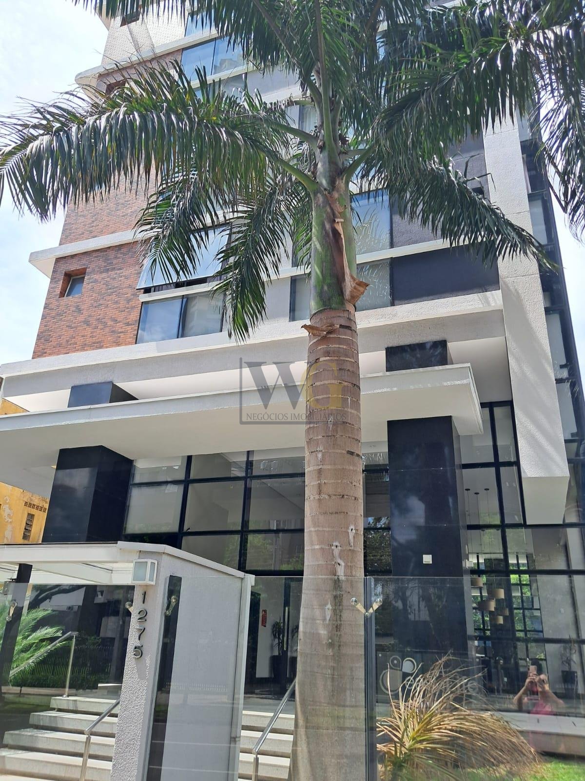 Apartamento moderno de 1 quarto no Rebouças  conforto, lazer c...