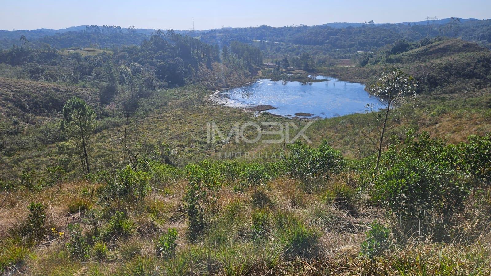 Chácara à Venda em São José dos Pinhais Casa Ampla, Vista par...