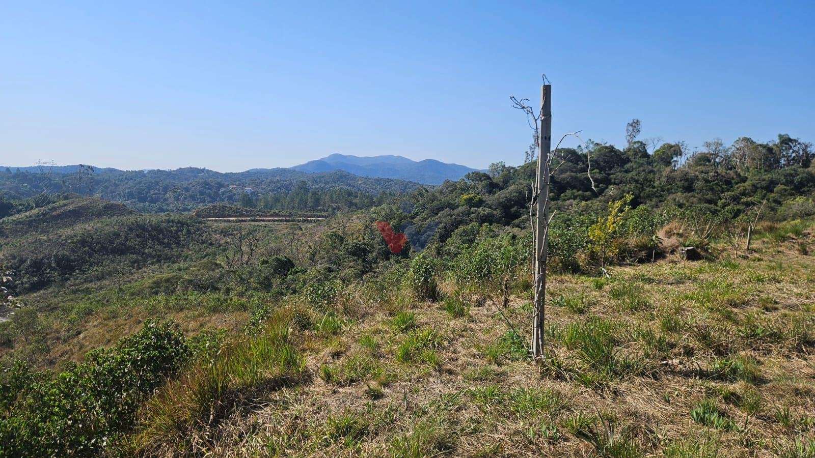 Chácara à Venda em São José dos Pinhais  Casa Ampla, Vista par...