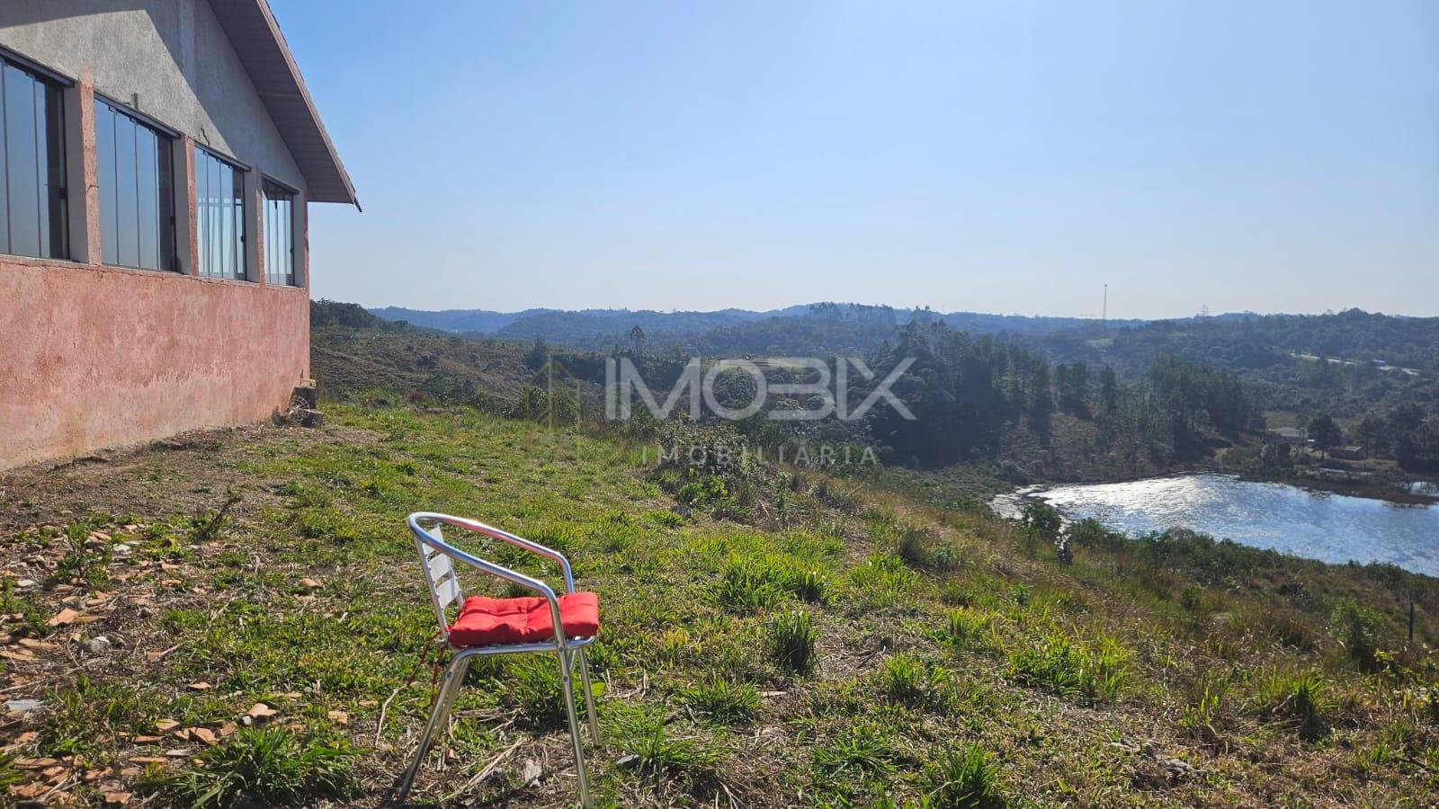 Chácara à Venda em São José dos Pinhais Casa Ampla, Vista par...