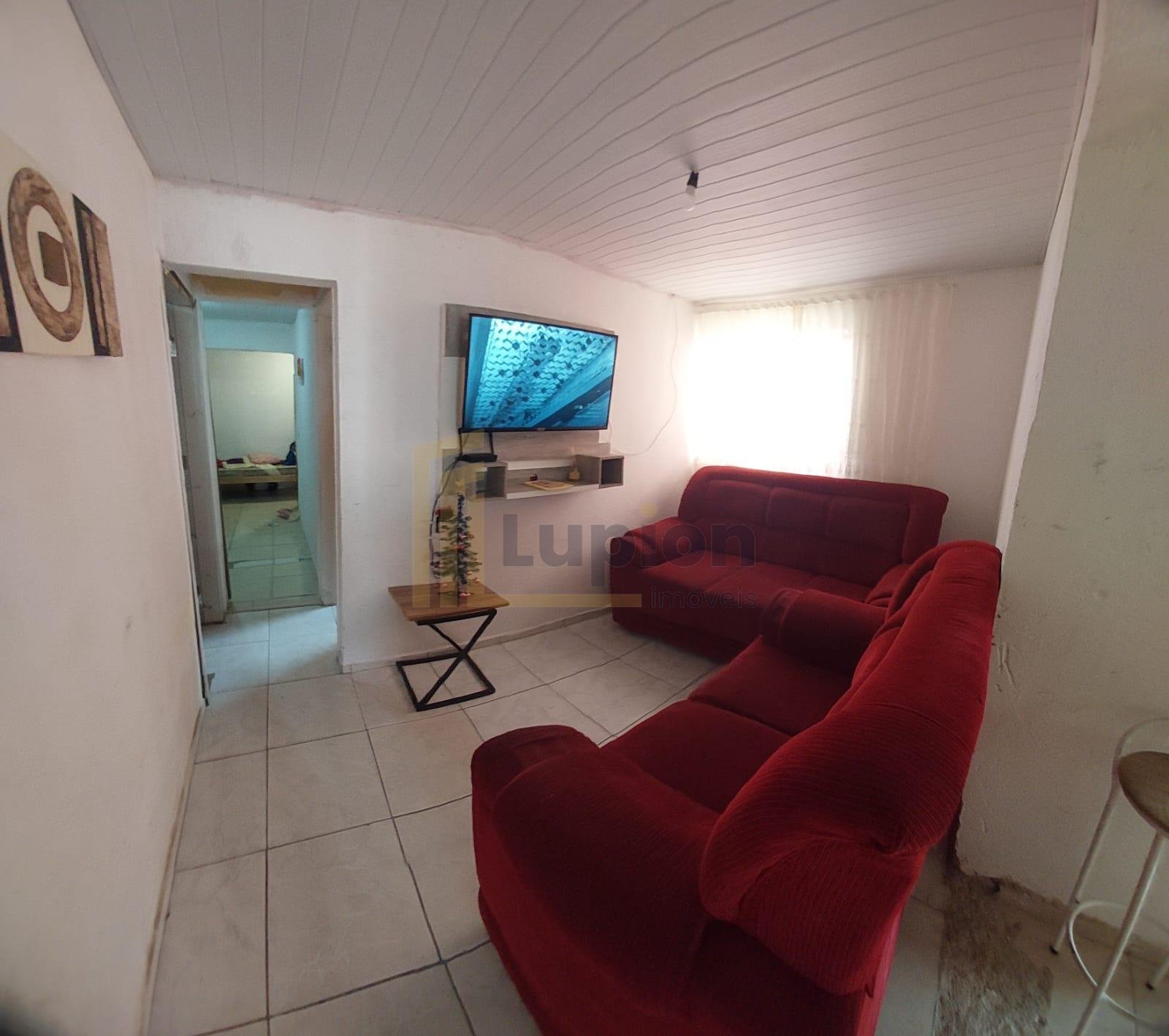 Casa à Venda em Araucária  2 Quartos em Condomínio Fechado Sem...