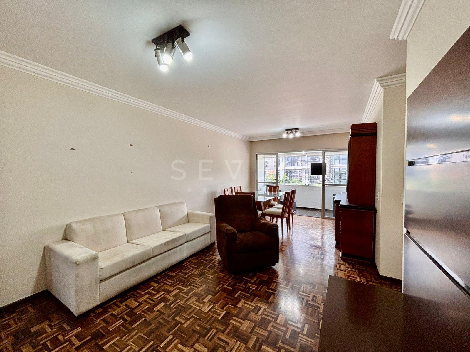 Apartamento no Alto da Glória  3 quartos, suíte e sacada envi...