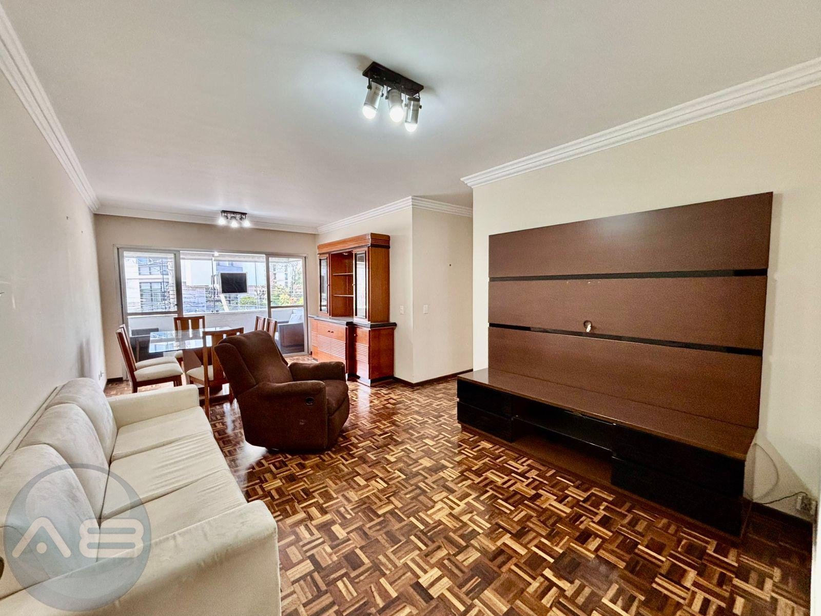 Apartamento no Alto da Glória  3 quartos, suíte e sacada envi...