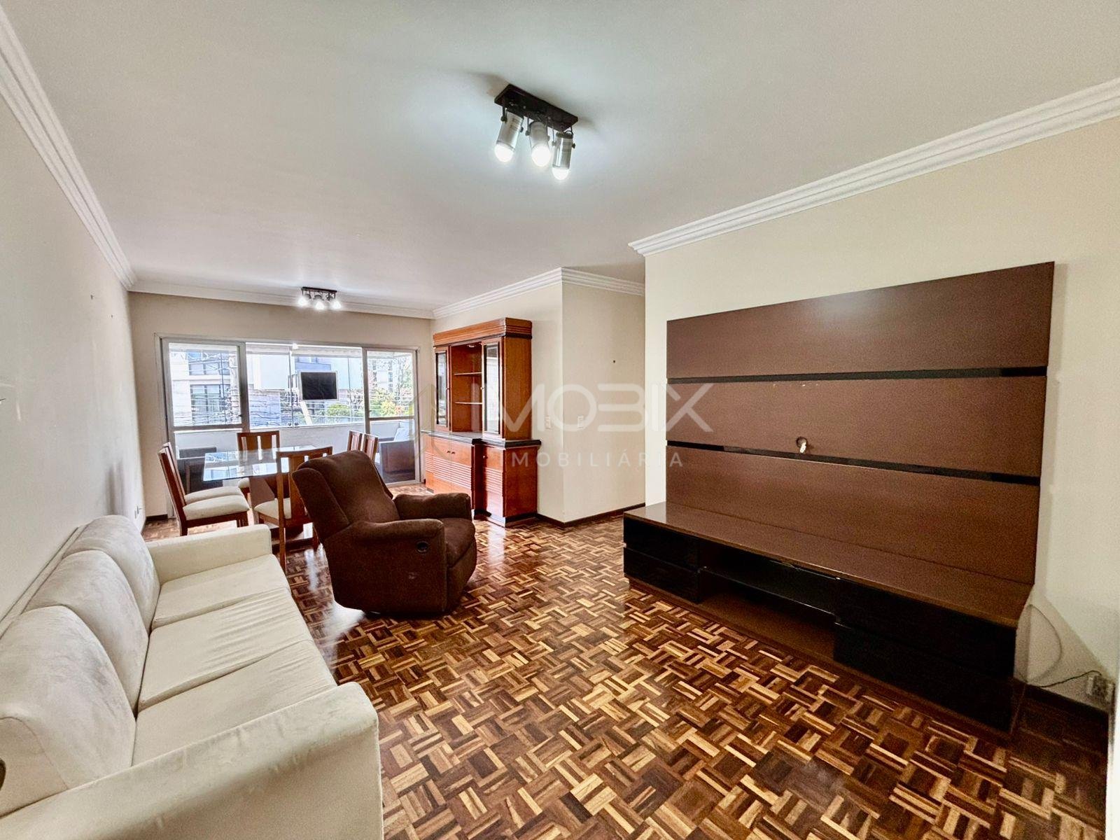 Apartamento no Alto da Glória  3 quartos, suíte e sacada envi...