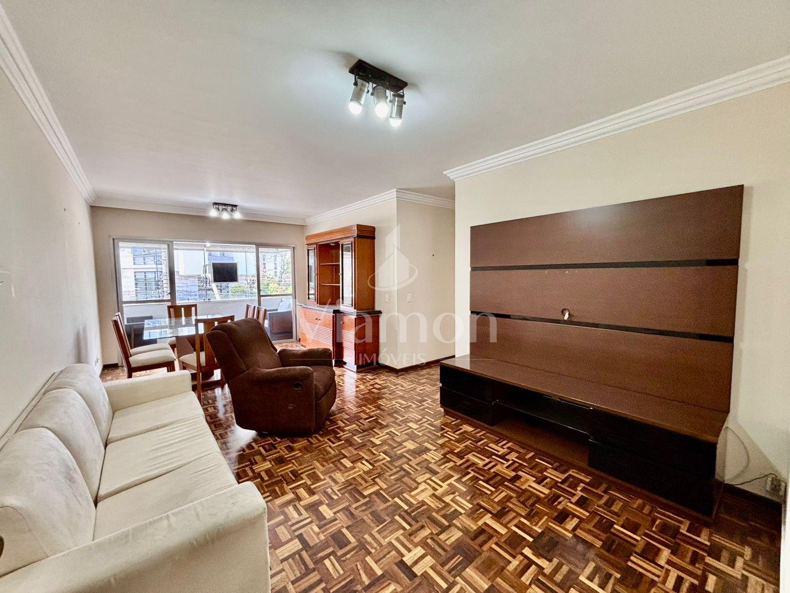 Apartamento no Alto da Glória  3 quartos, suíte e sacada envi...