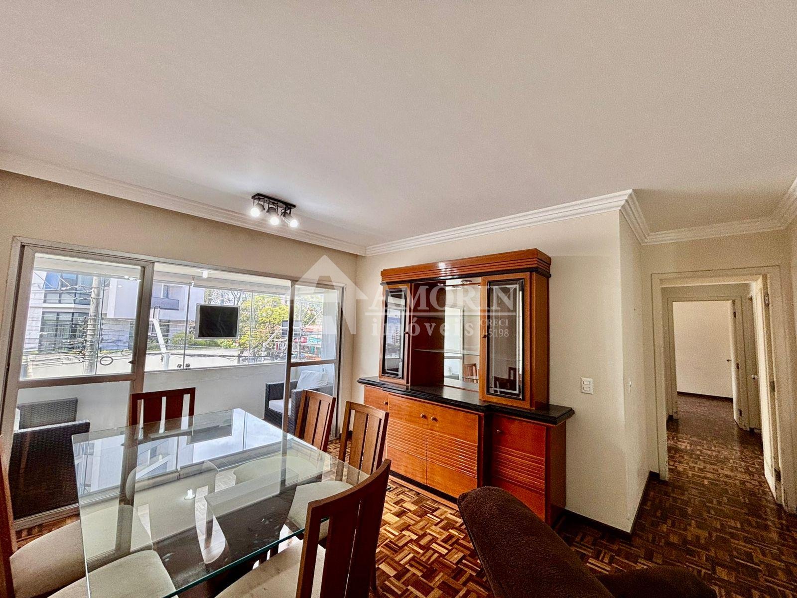 Apartamento no Alto da Glória  3 quartos, suíte e sacada envi...