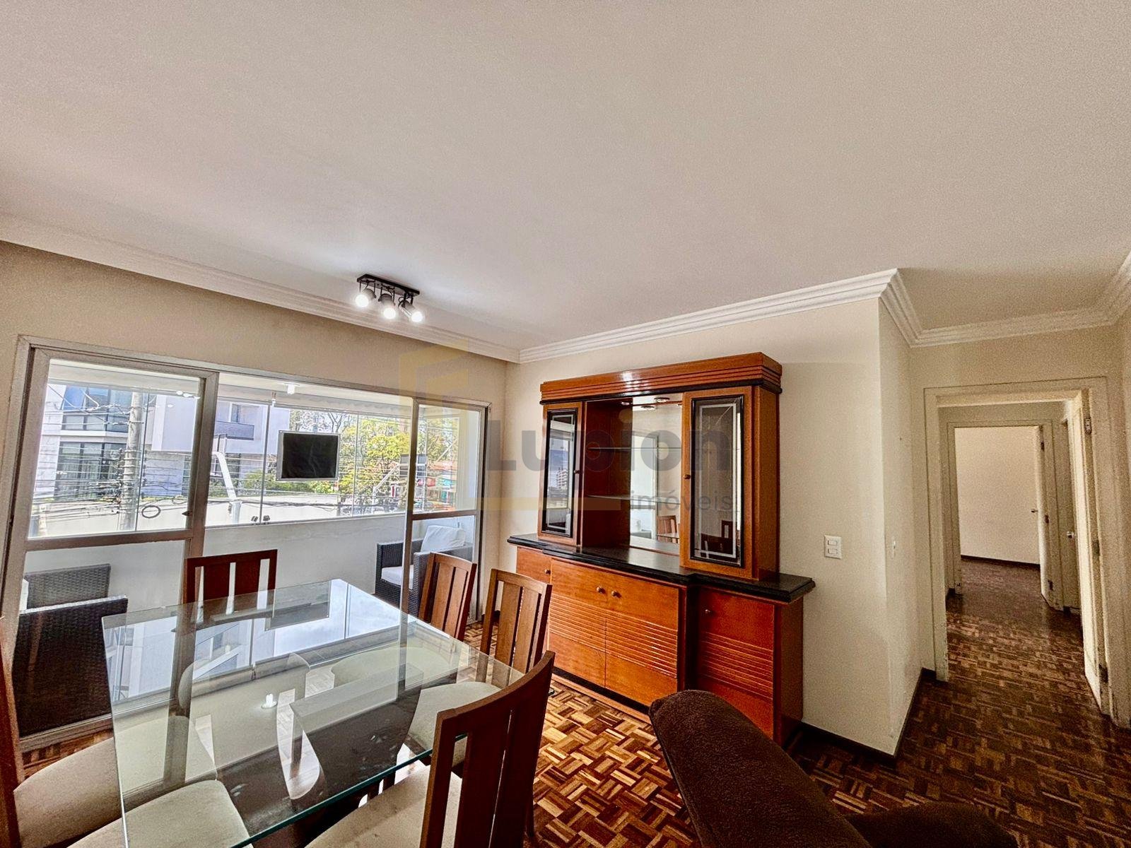 Apartamento no Alto da Glória  3 quartos, suíte e sacada envi...