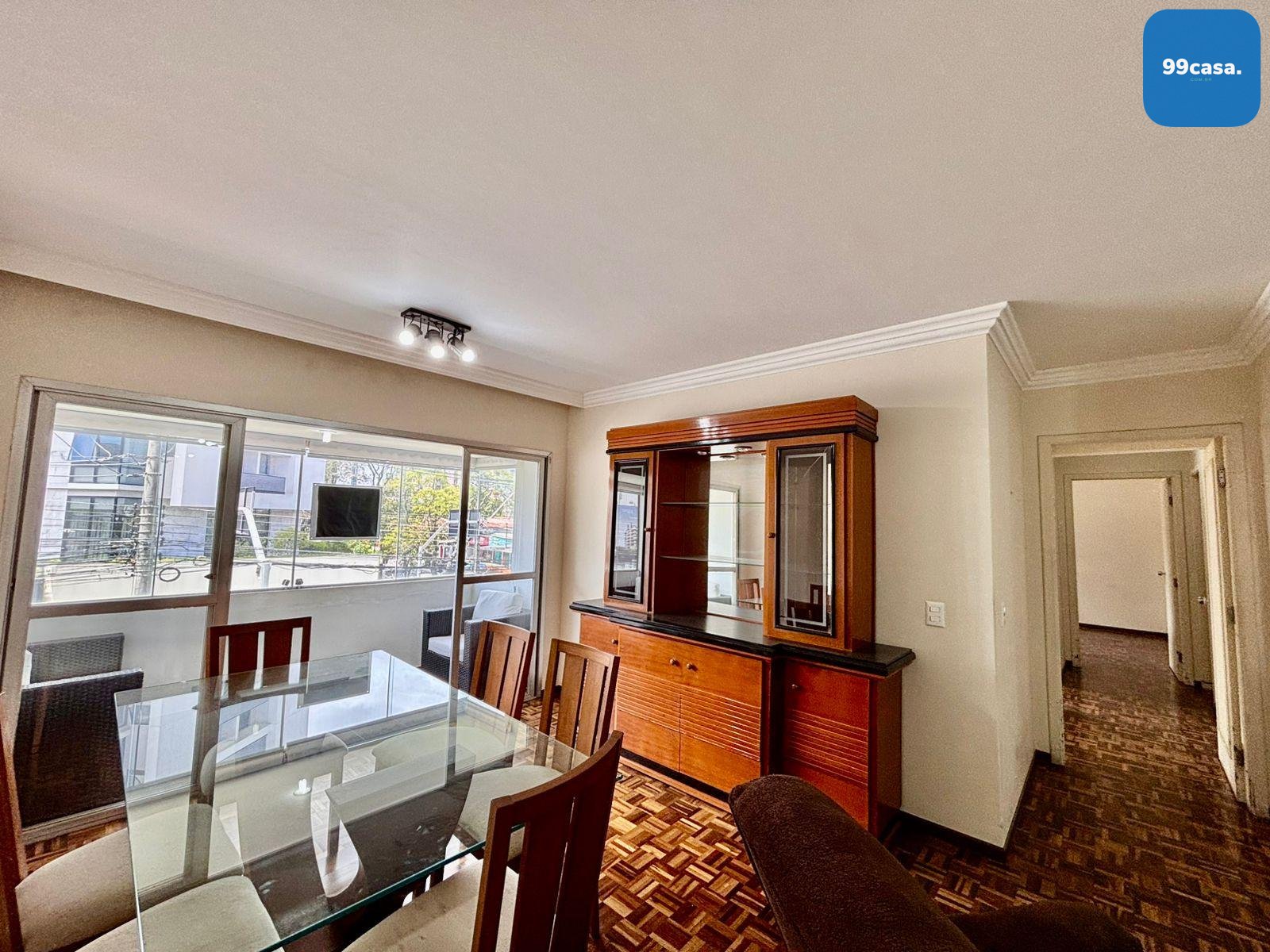 Apartamento no Alto da Glória  3 quartos, suíte e sacada envi...