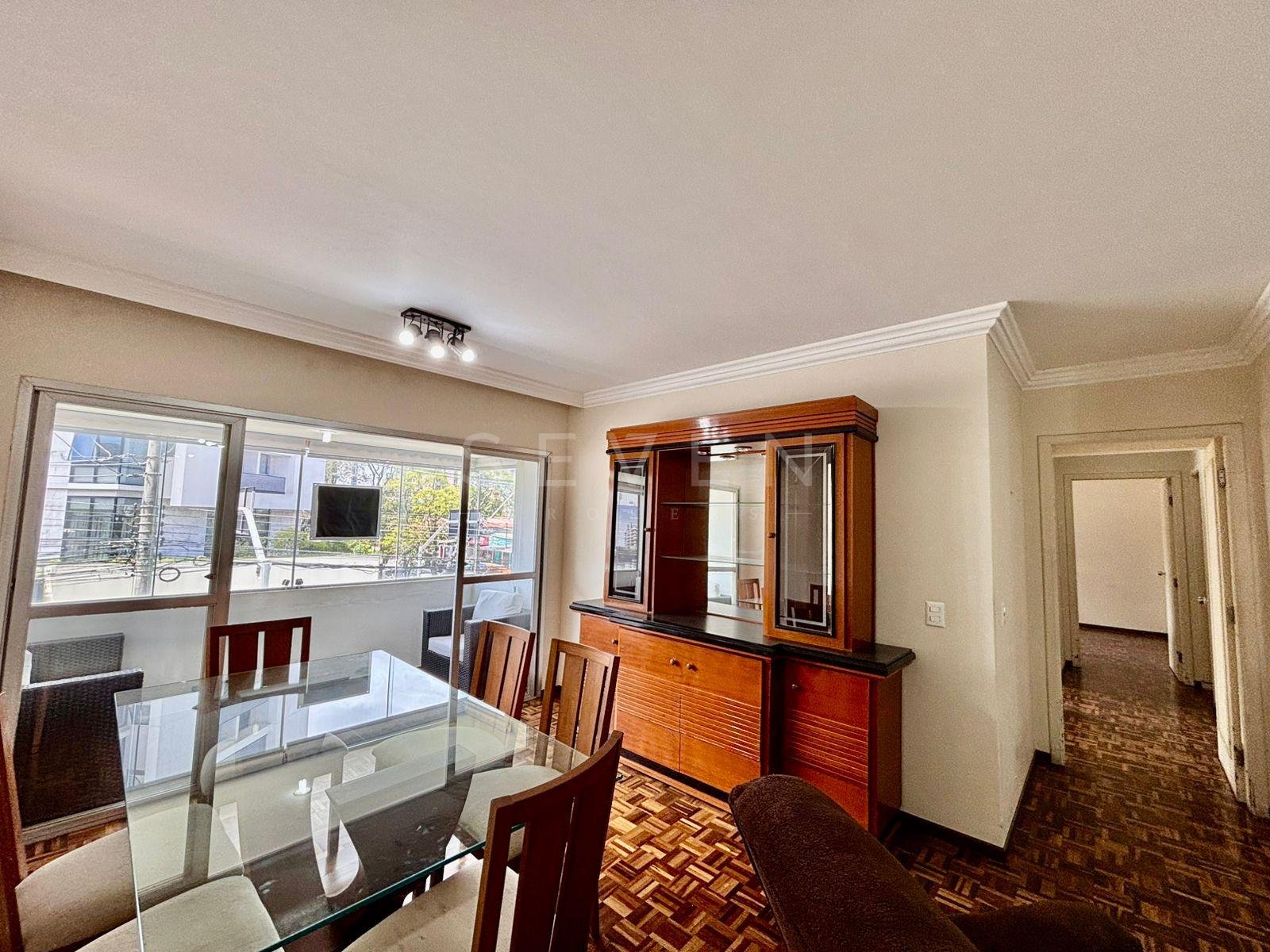 Apartamento no Alto da Glória  3 quartos, suíte e sacada envi...